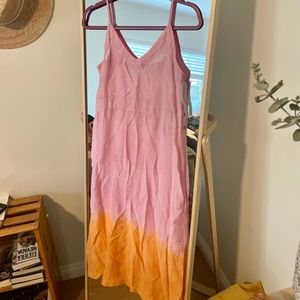 Lacausa Slip Dress